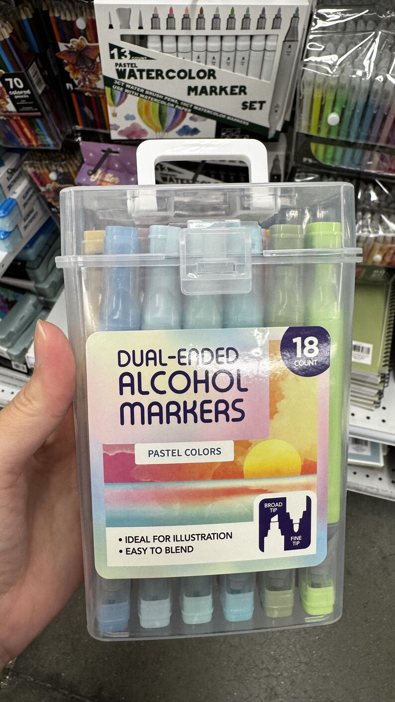 Five Below — Kit canetinha