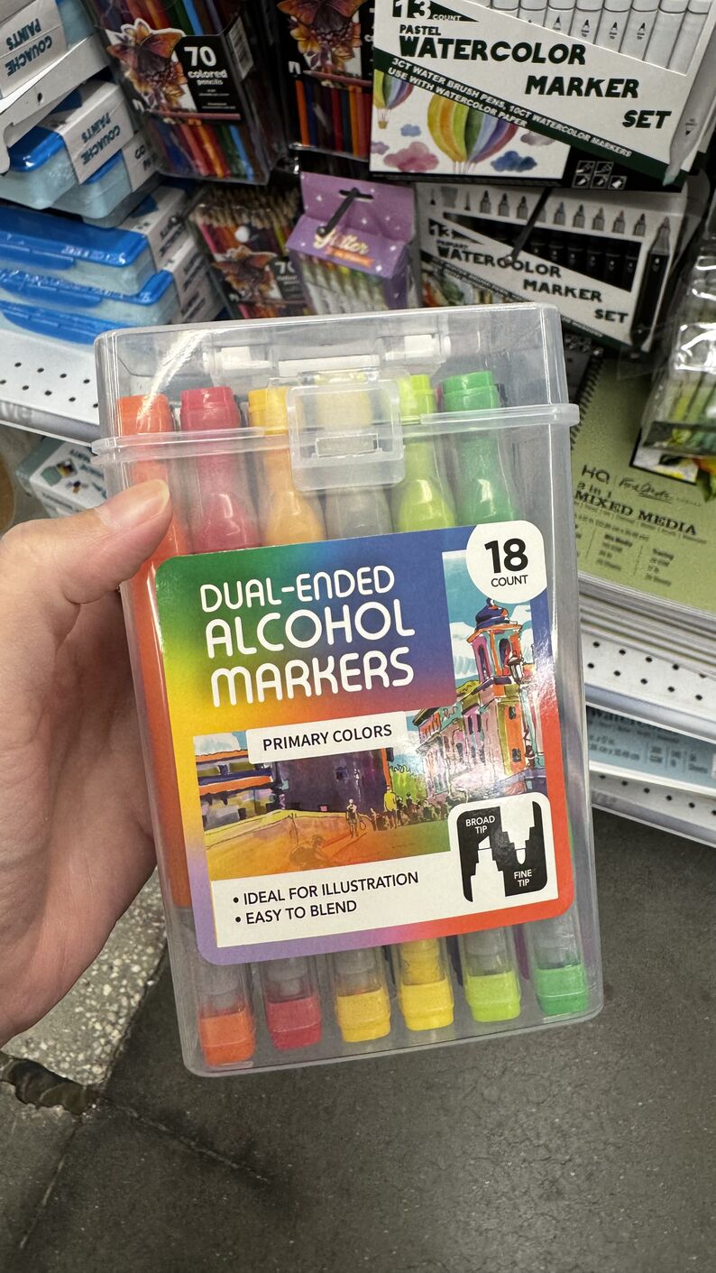 Five Below — Kit canetinha