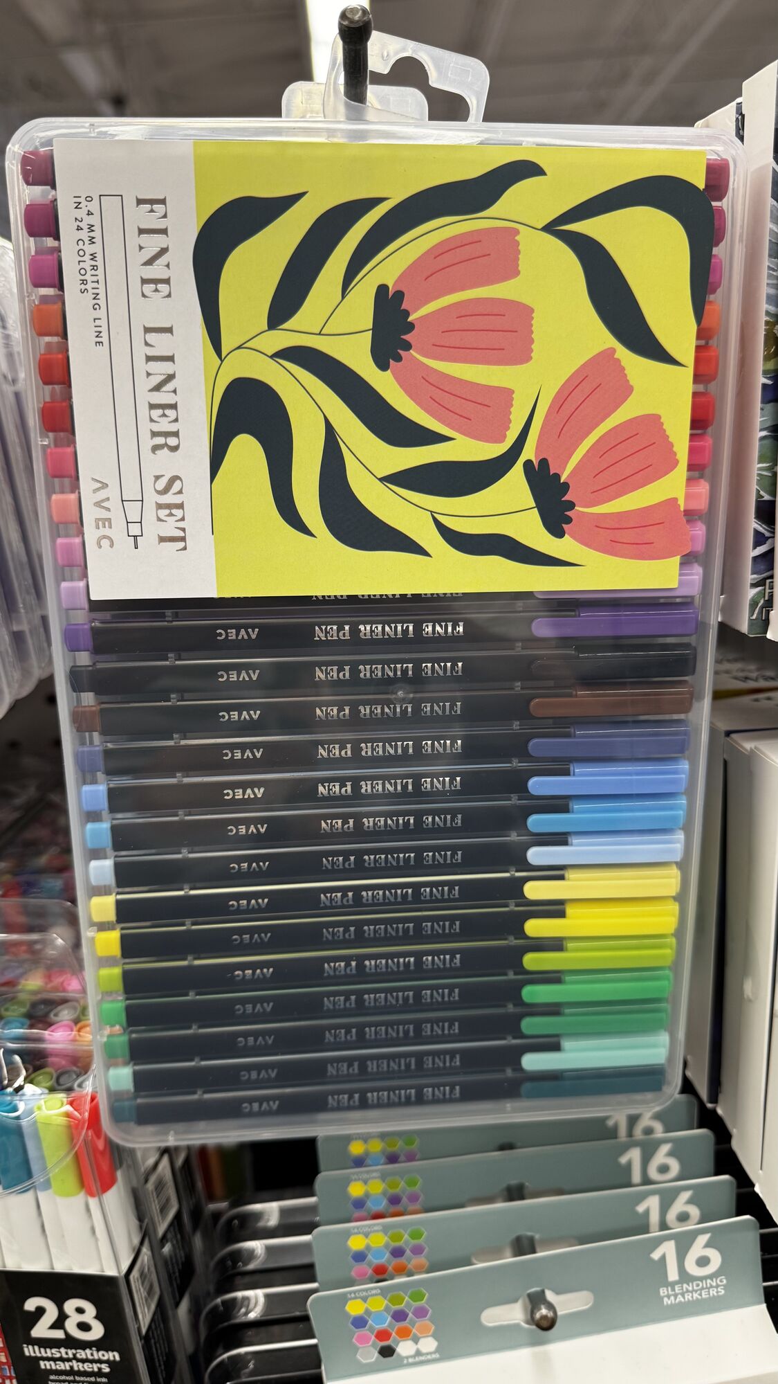 Five Below — Kit canetinha