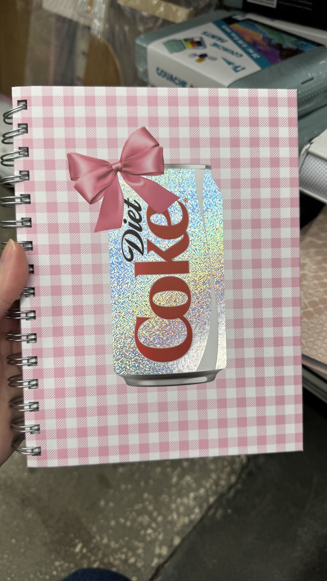 Five Below — Caderno