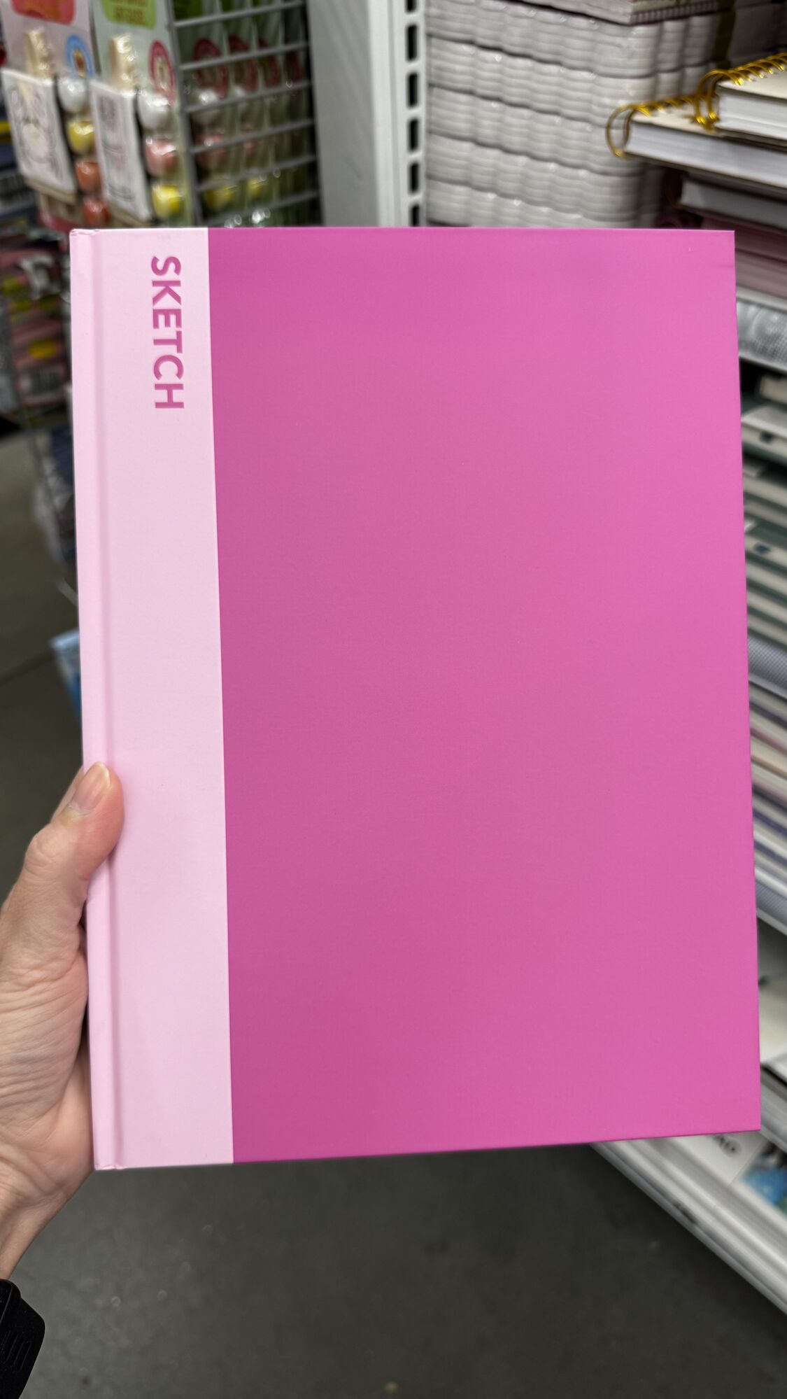 Five Below — Caderno