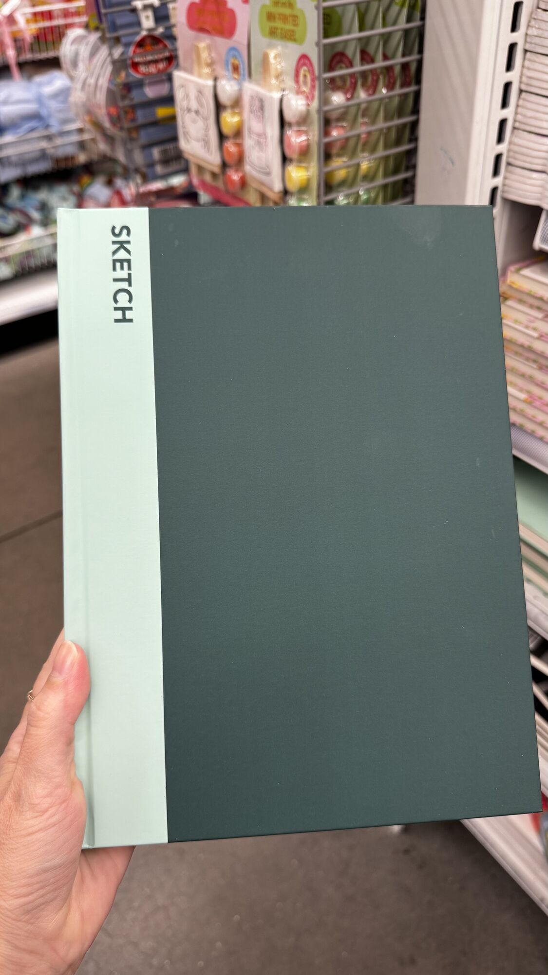 Five Below — Caderno