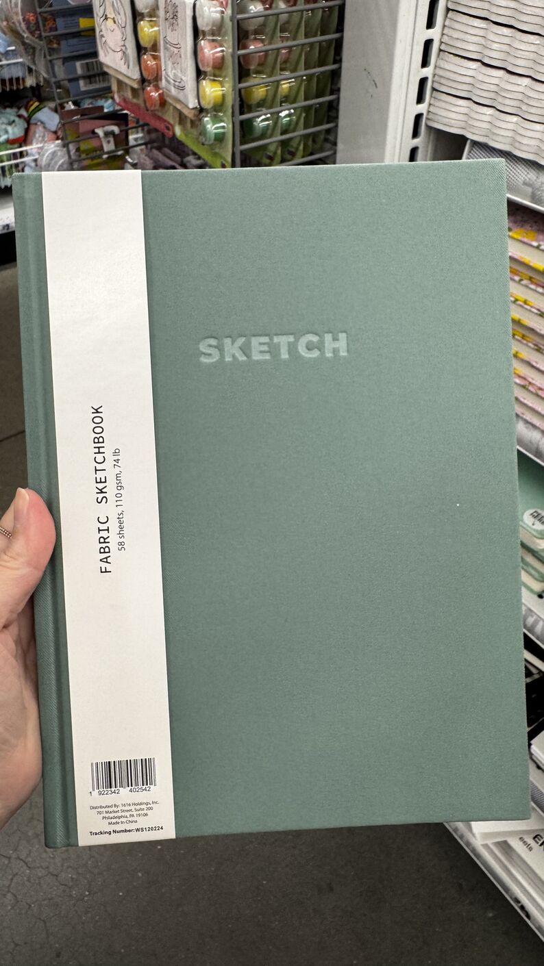 Five Below — Caderno