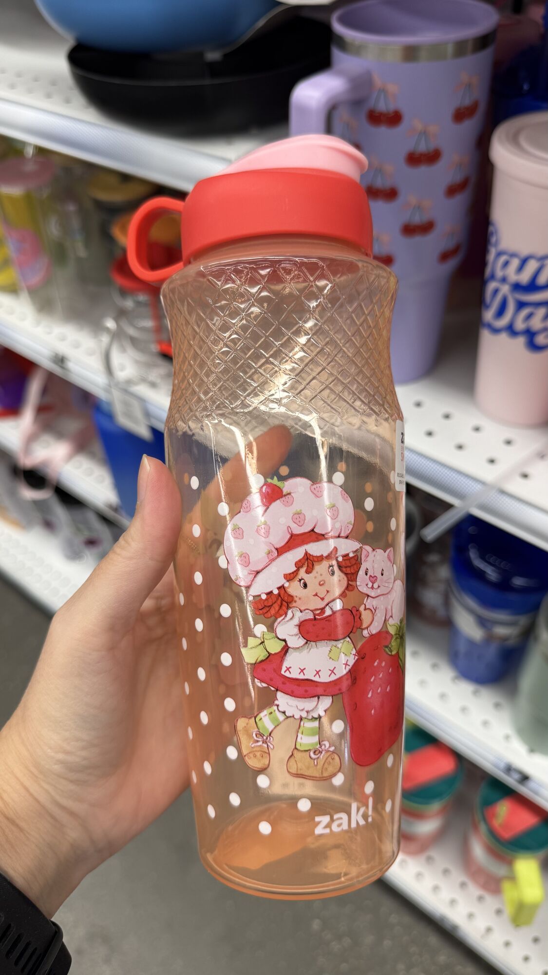 Five Below — Garrafa