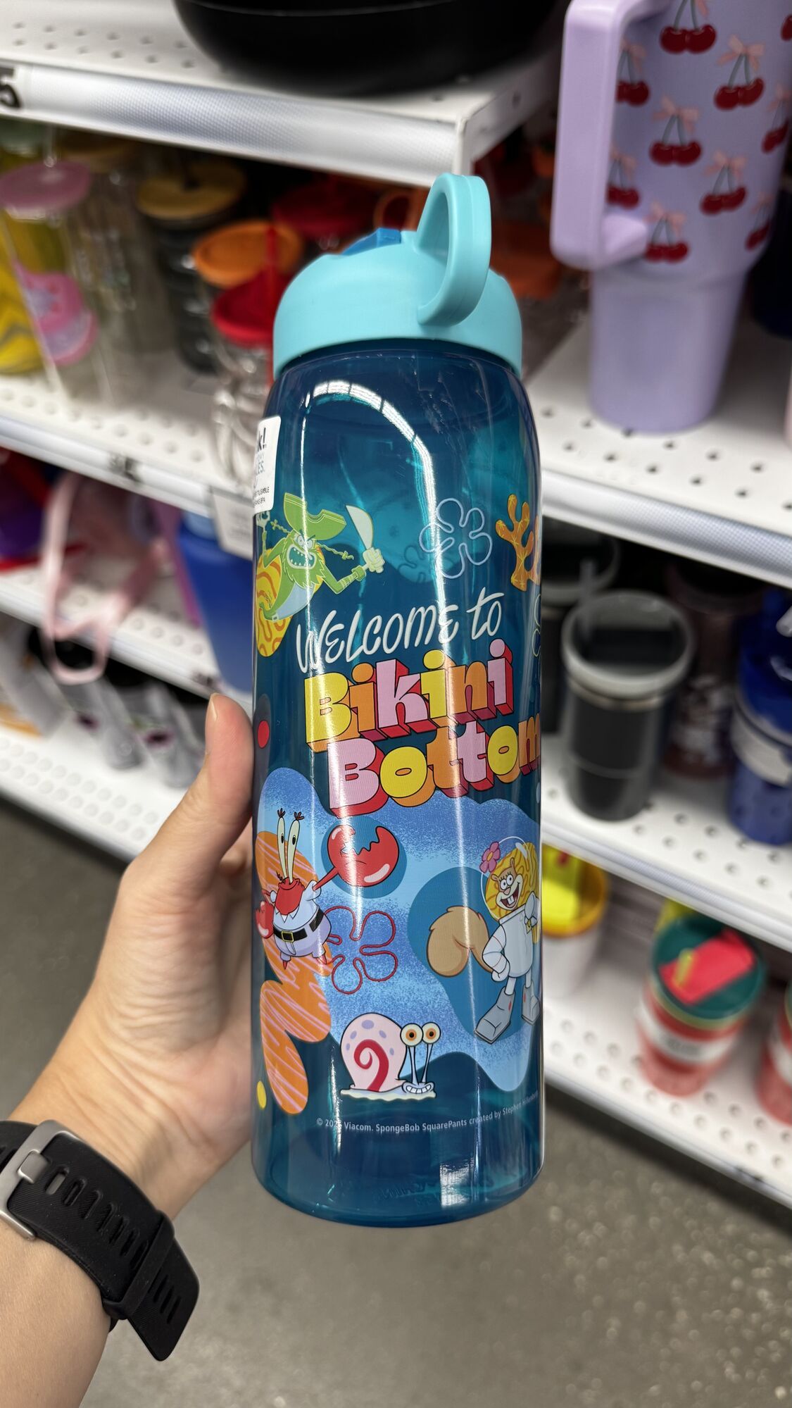 Five Below — Garrafa