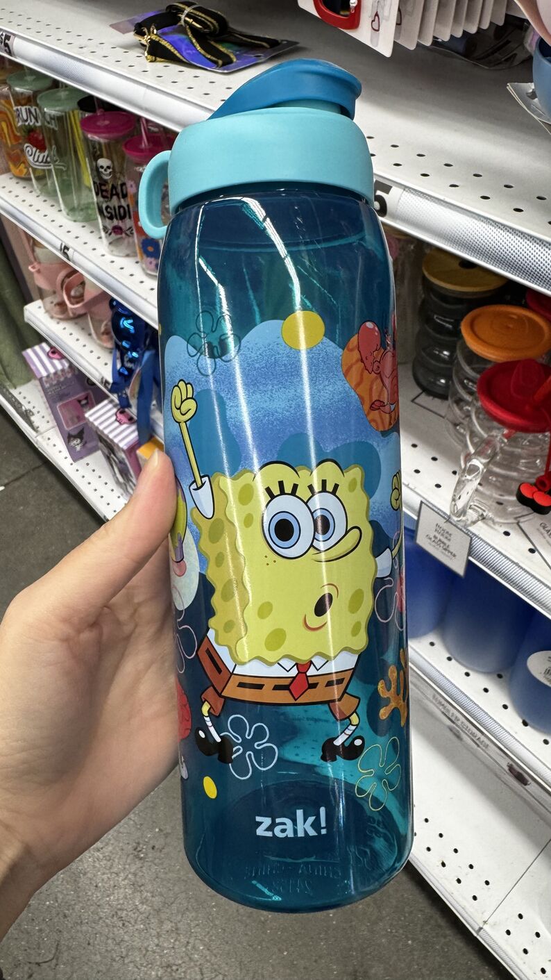 Five Below — Garrafa