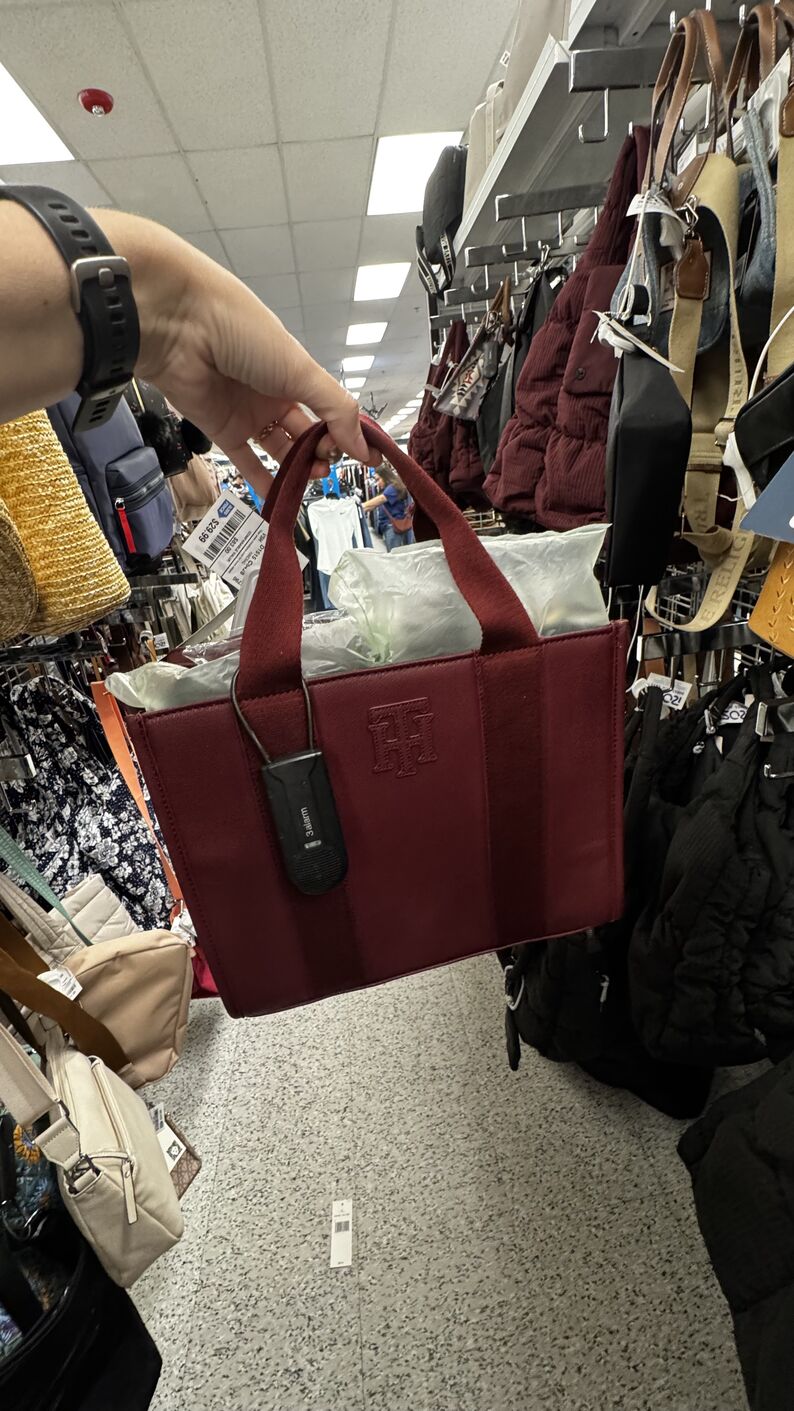 Ross — Bolsa Tommy