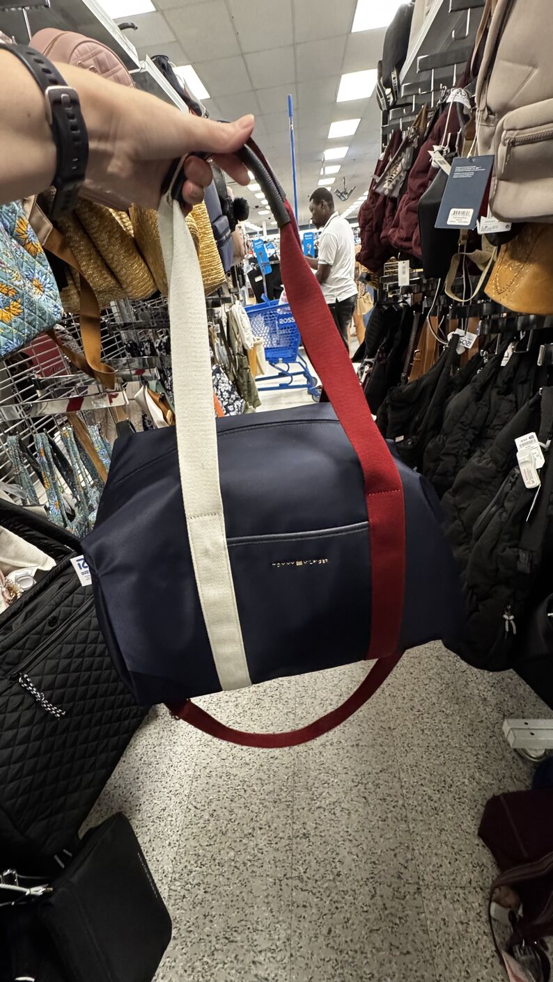 Ross — Bolsa Tommy