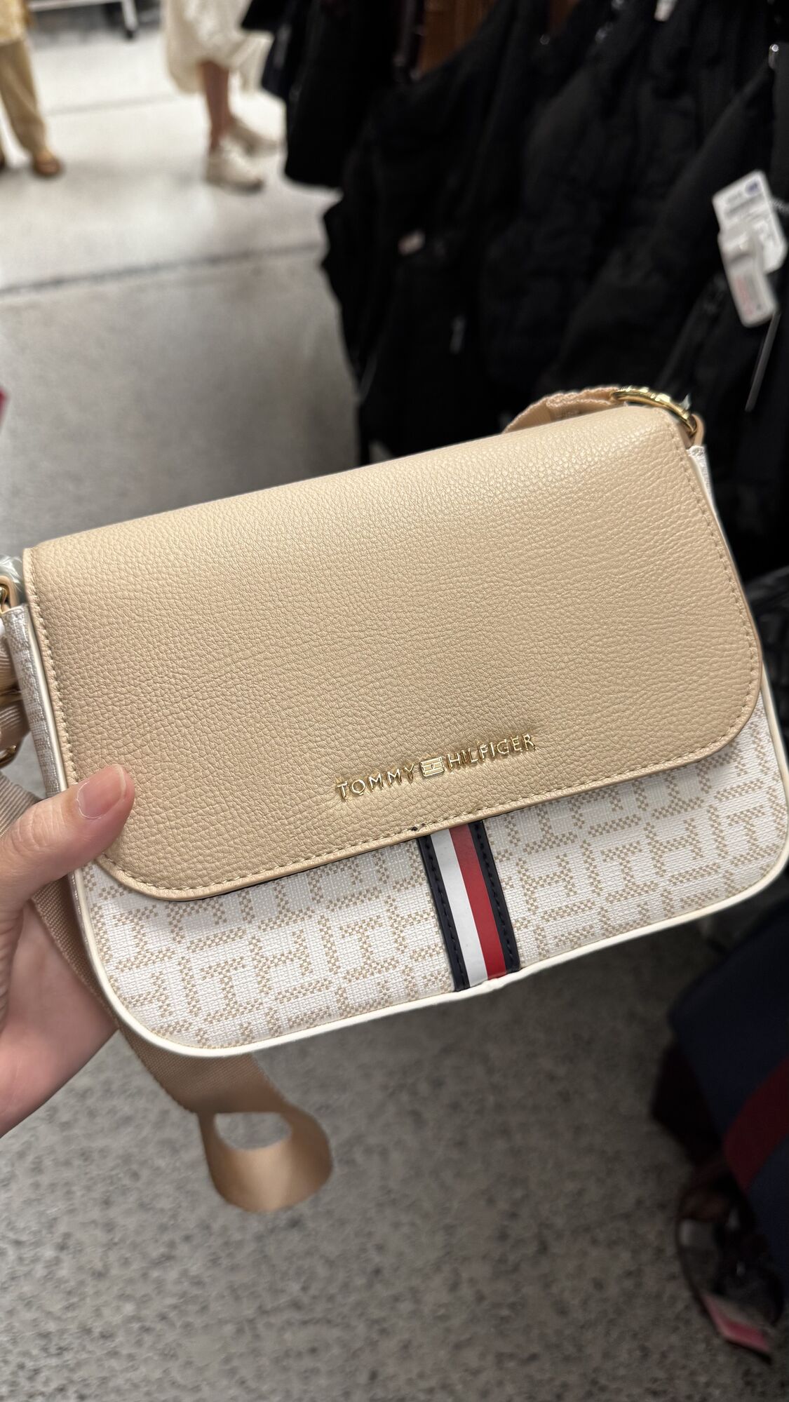 Ross — Bolsa Tommy