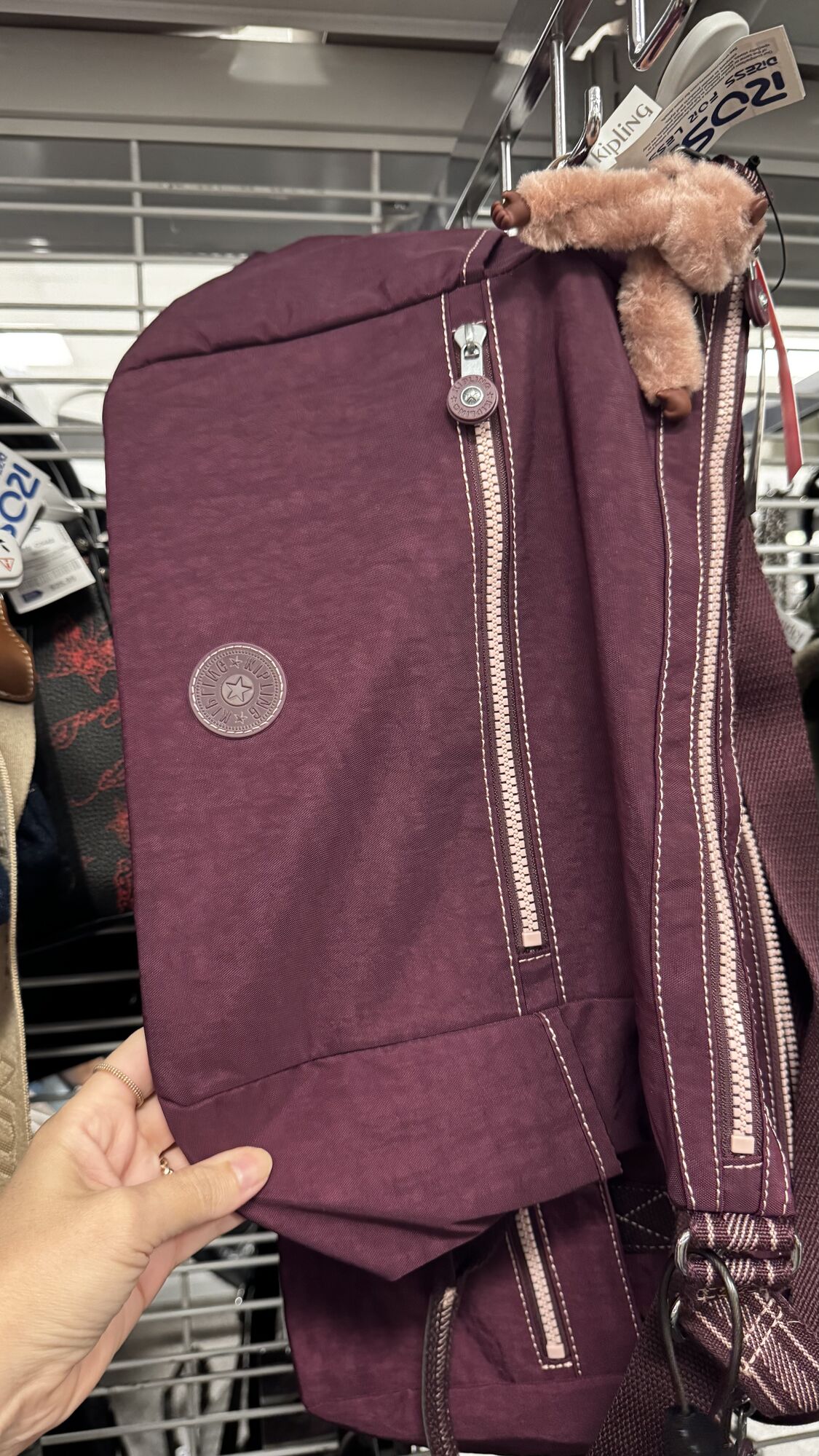 Ross — Bolsa Kipling