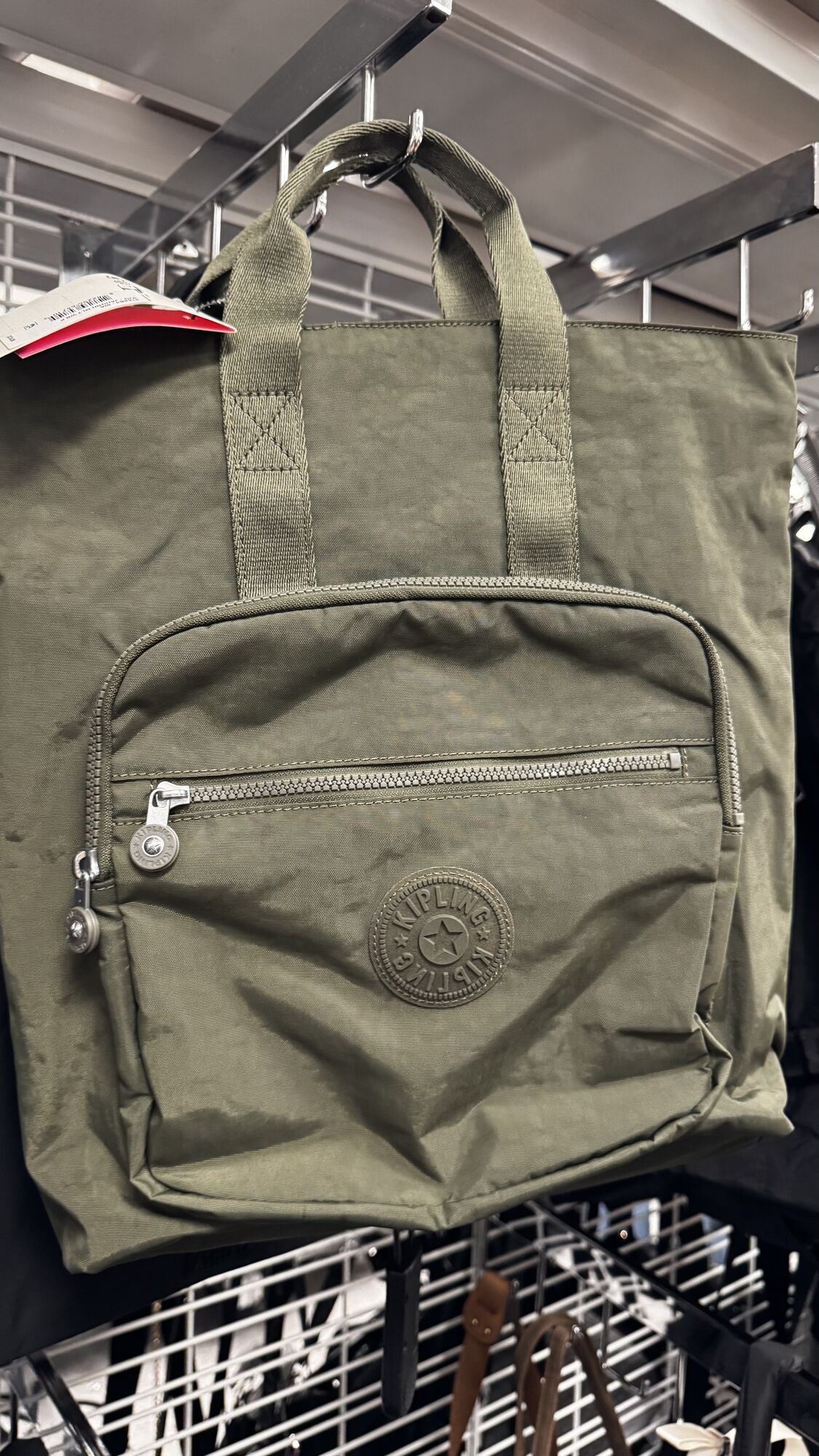 Ross — Bolsa Kipling