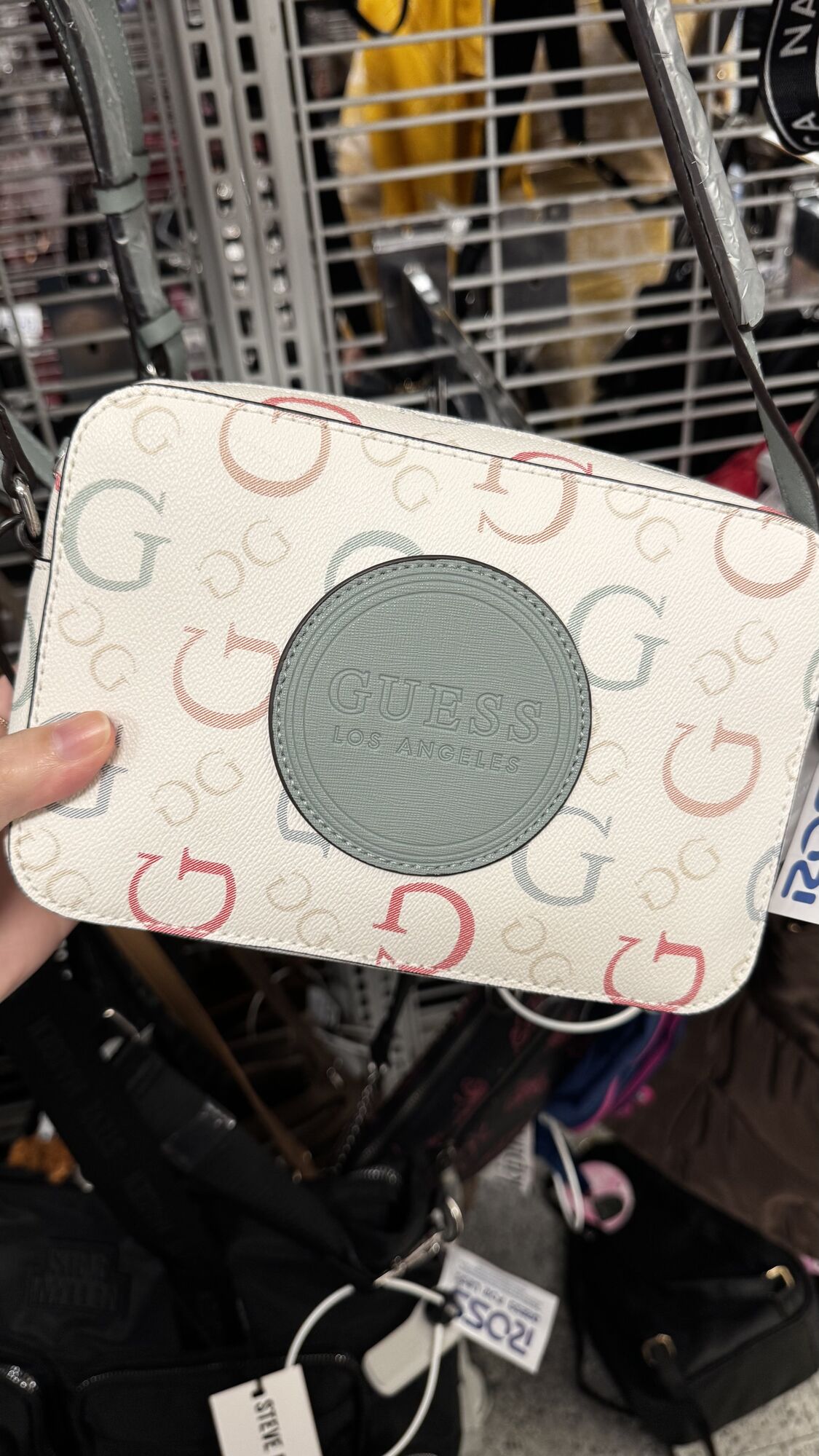 Ross — Bolsa Guess