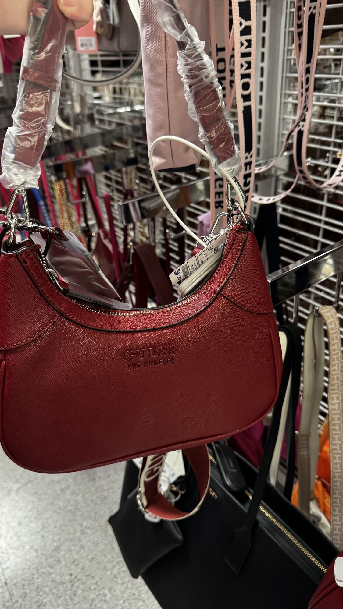 Ross — Bolsa Guess