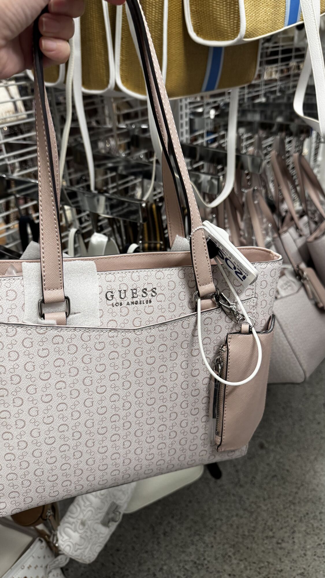 Ross — Bolsa Guess