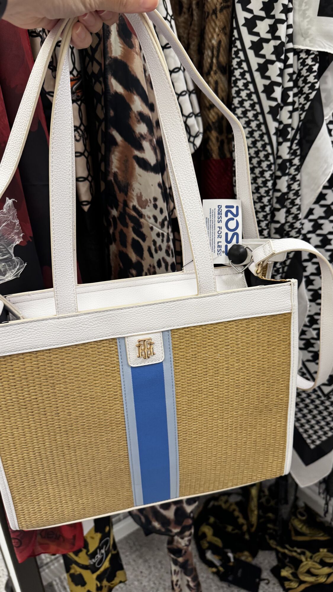 Ross — Bolsa Tommy