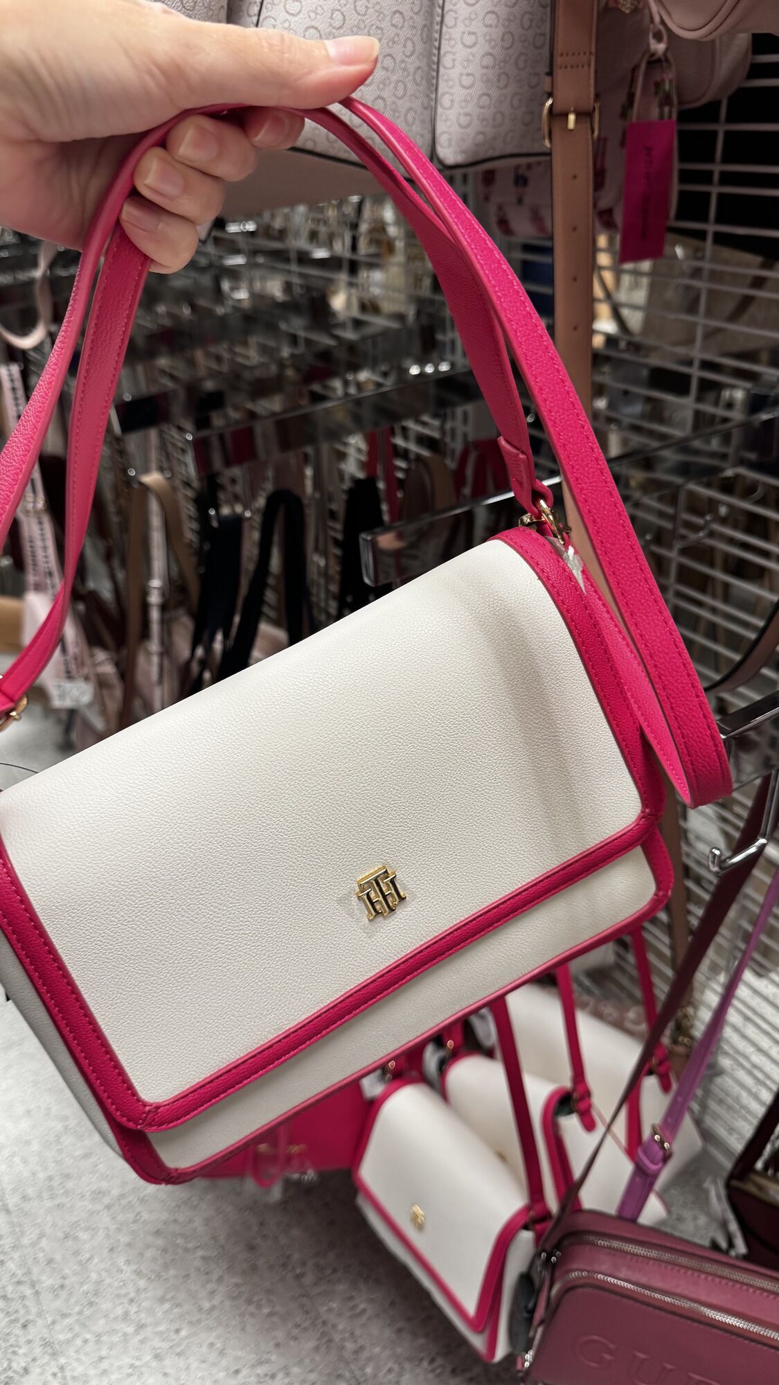 Ross — Bolsa Tommy