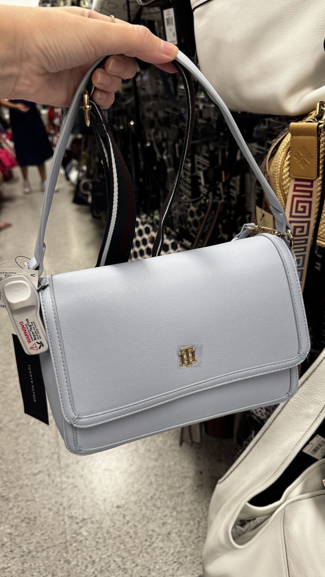 Ross — Bolsa Tommy