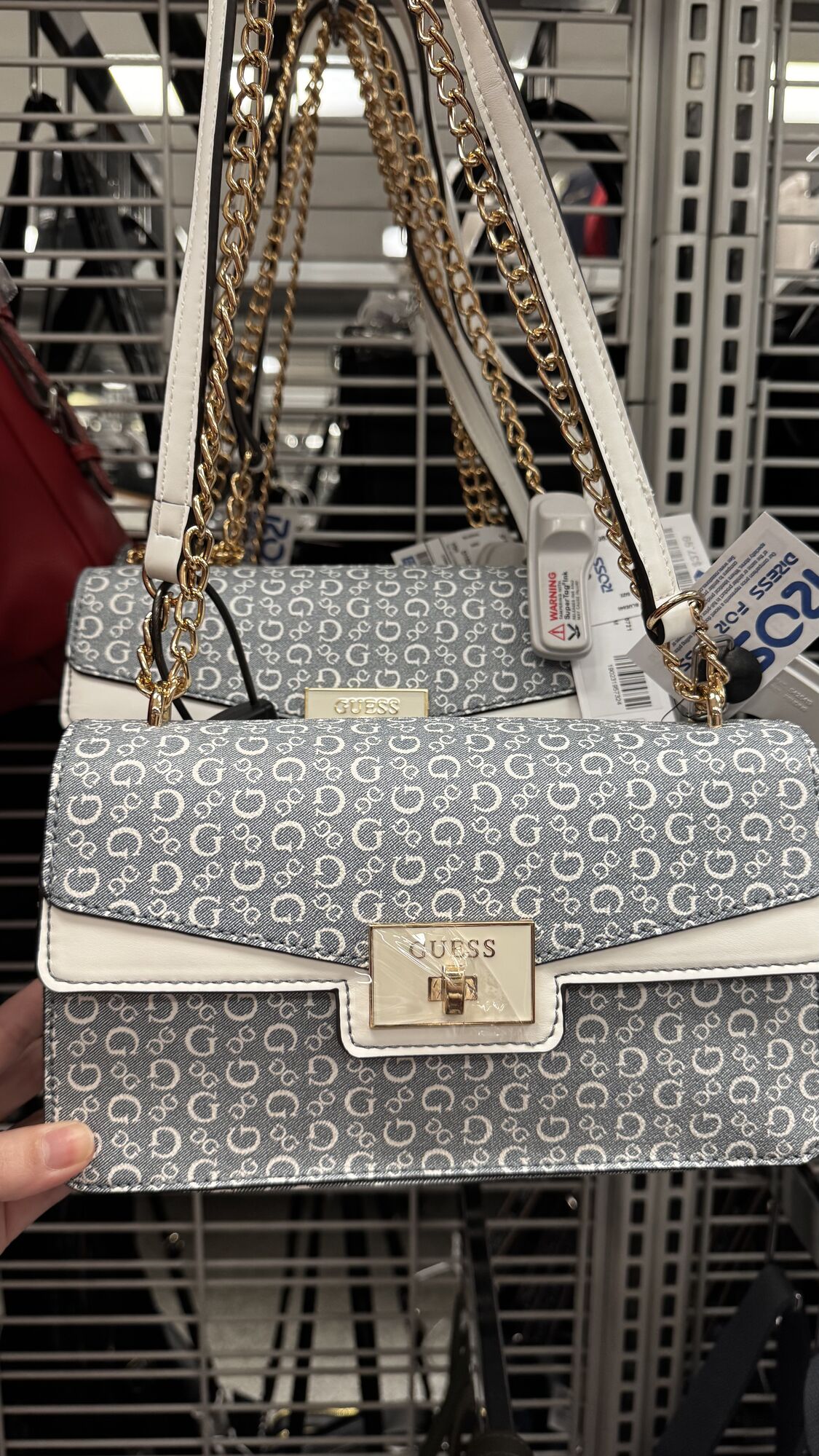 Ross — Bolsa Guess