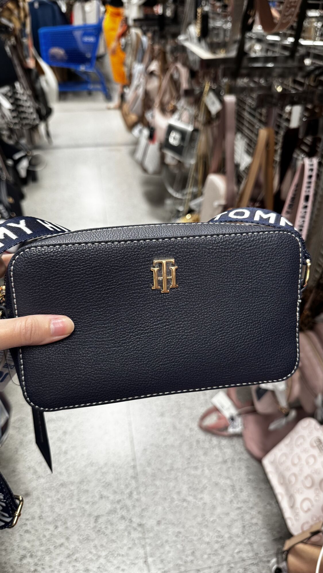 Ross — Bolsa Tommy