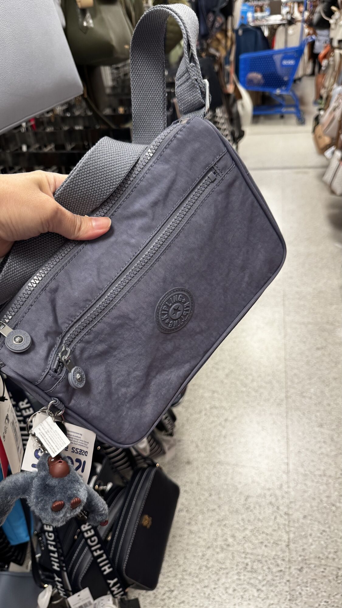 Ross — Bolsa Kipling