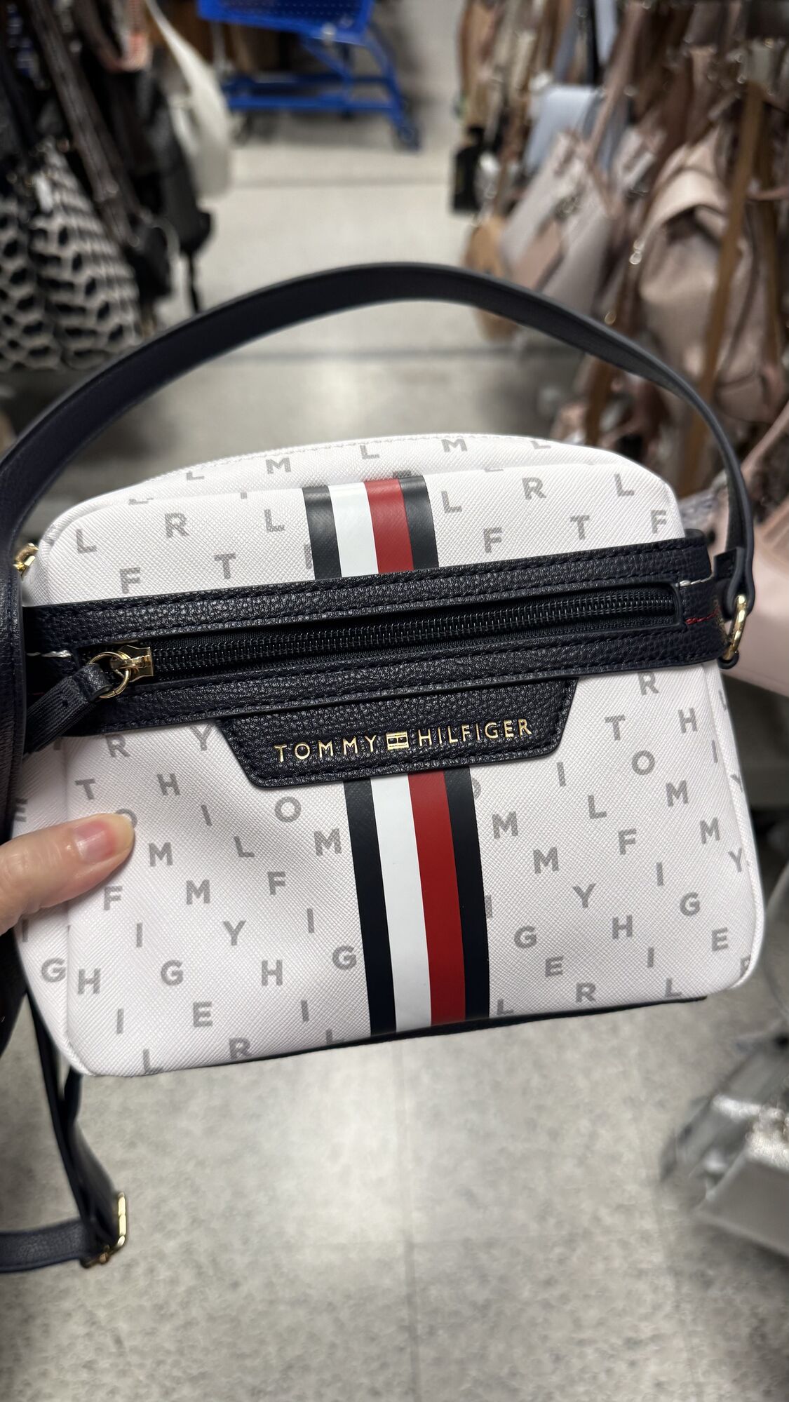 Ross — Bolsa Tommy