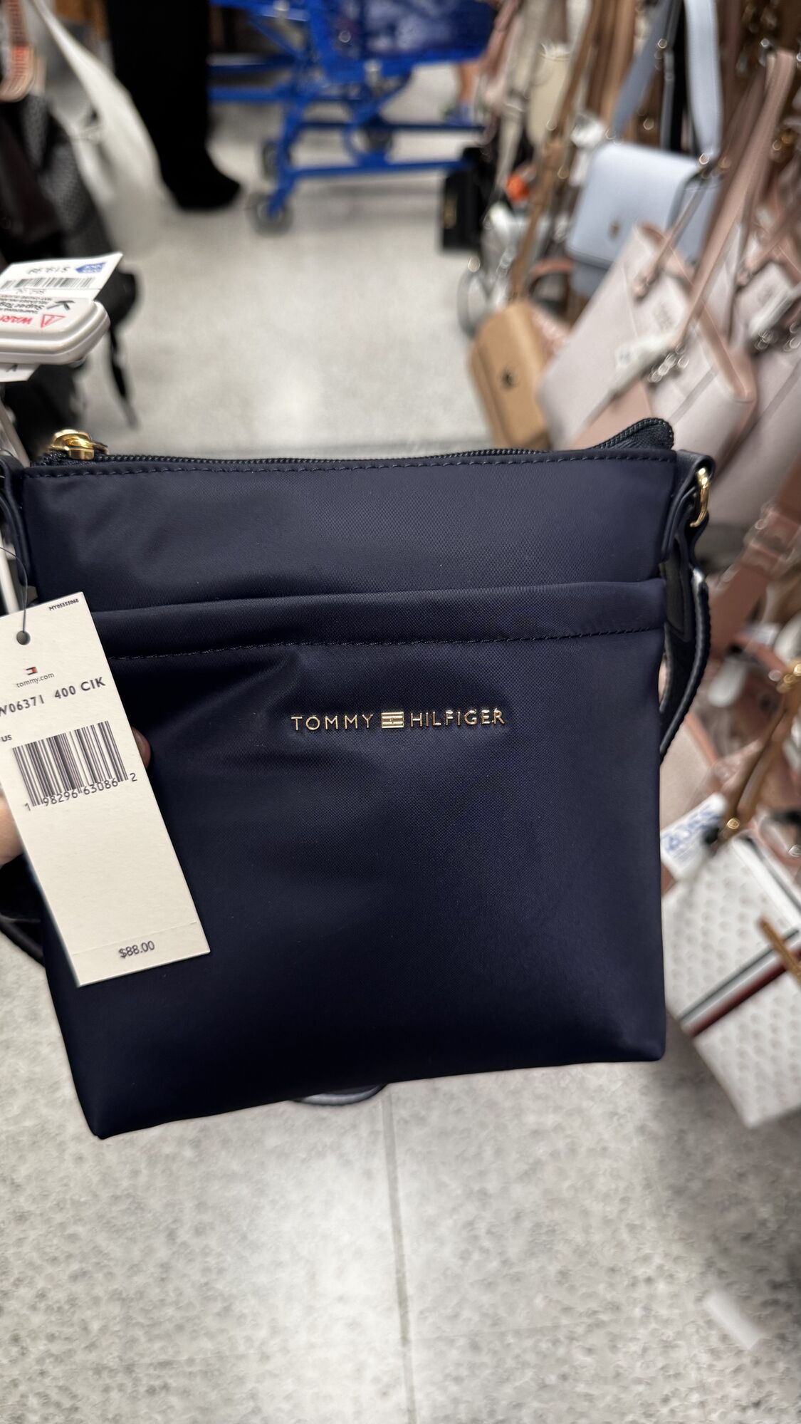Ross — Bolsa Tommy