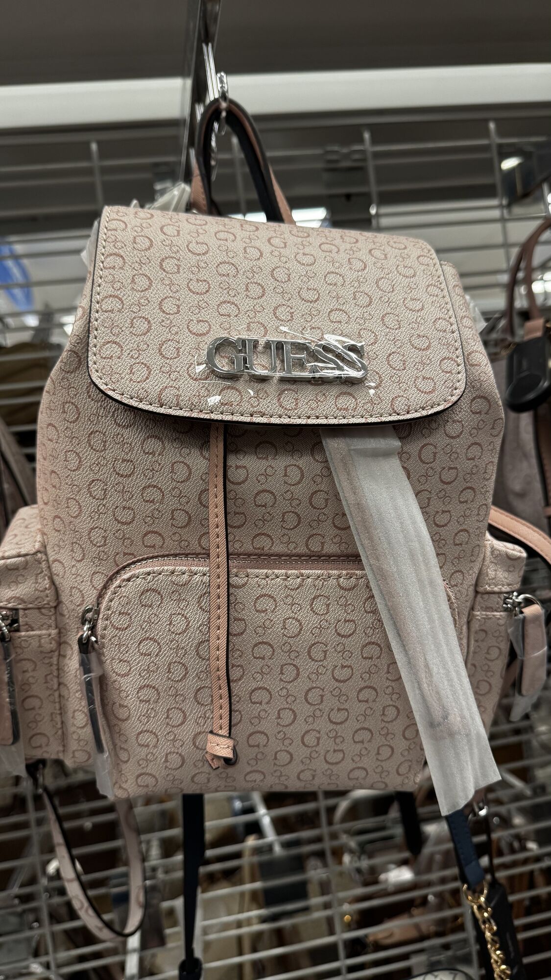 Ross — Mochila Guess