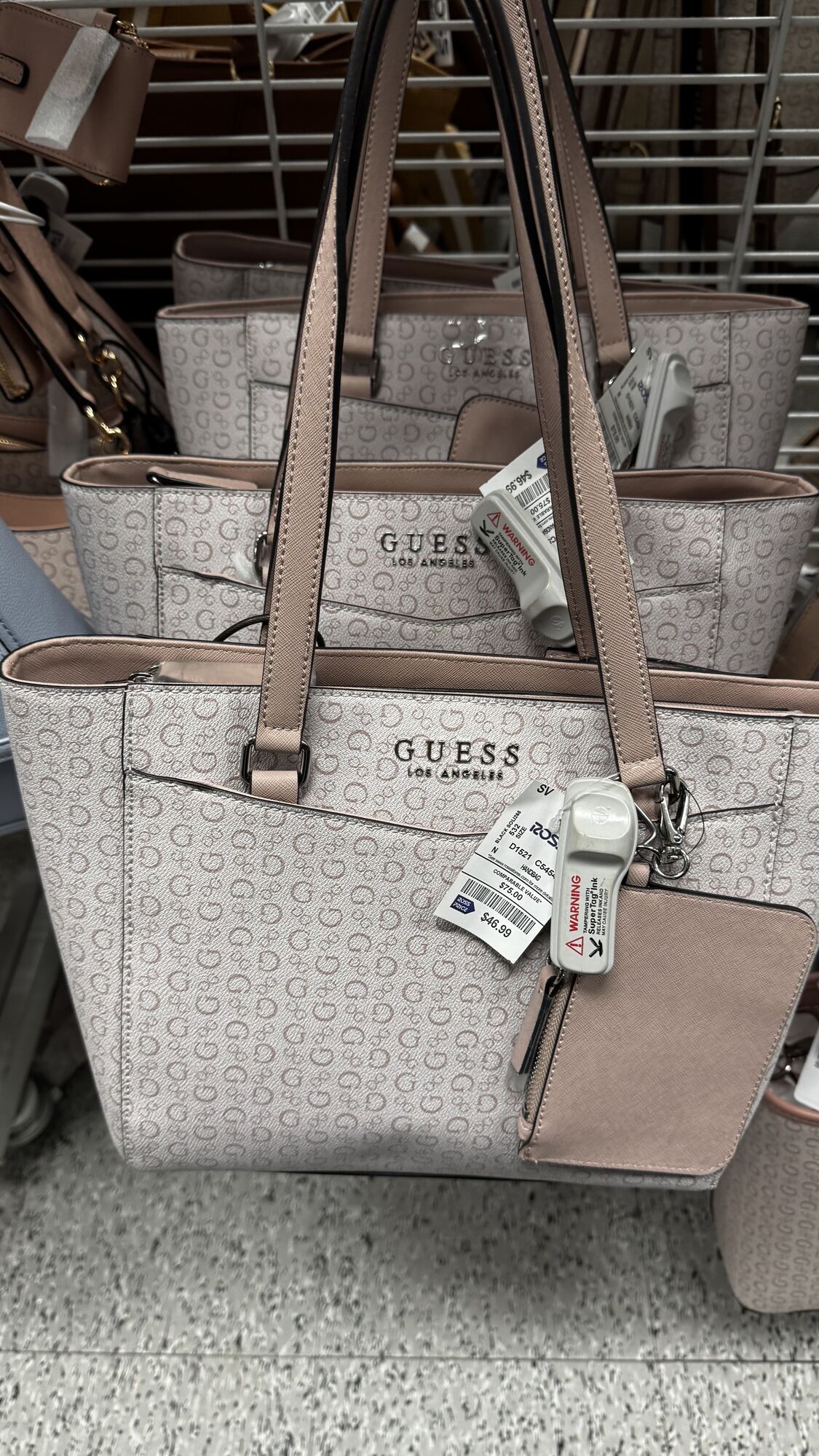 Ross — Bolsa Guess
