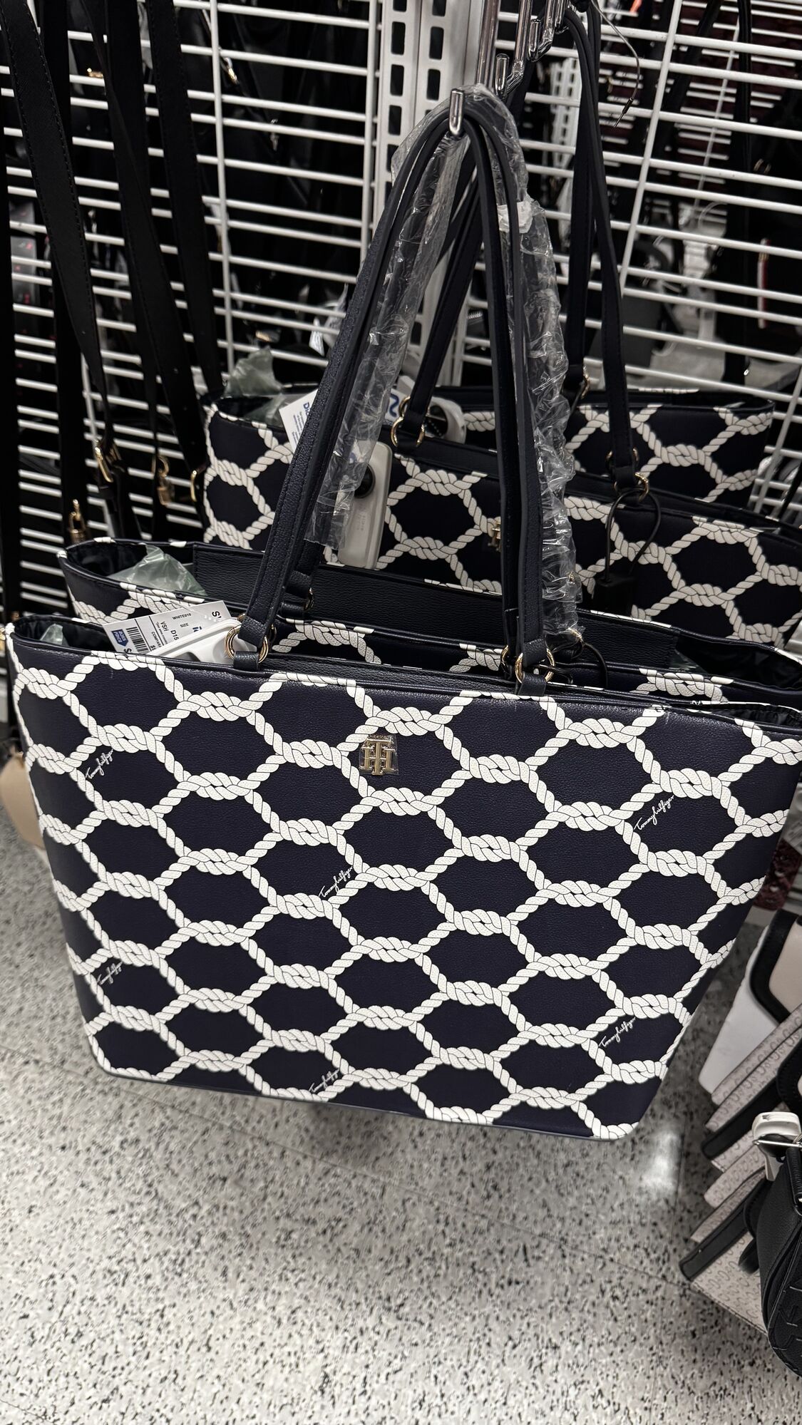 Ross — Bolsa Tommy