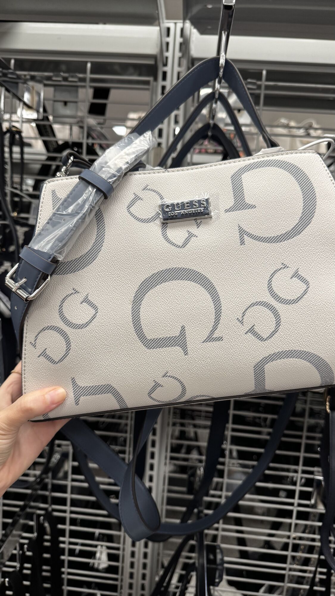 Ross — Bolsa Guess