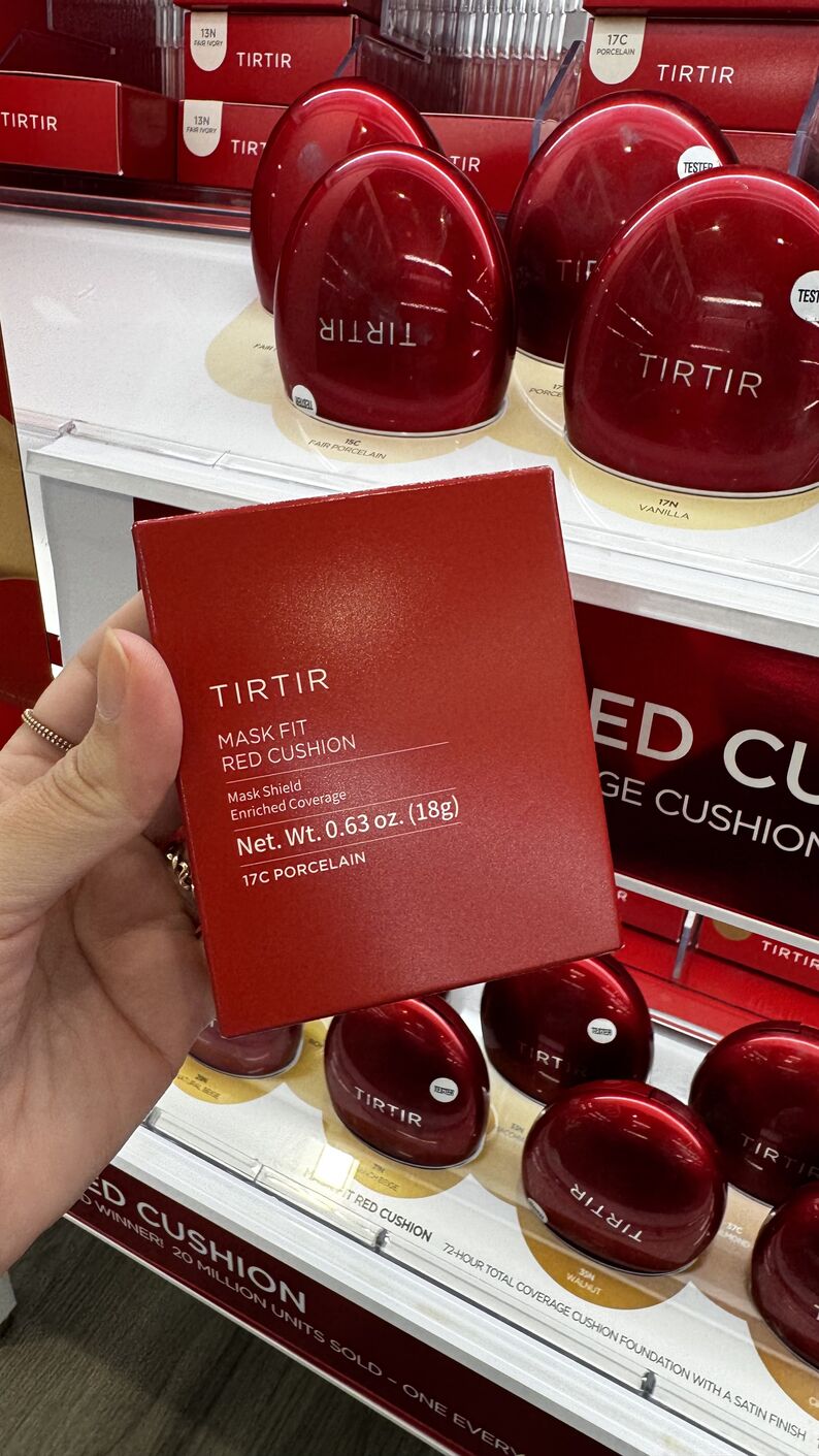 Ulta Beauty — Base - Tirtir