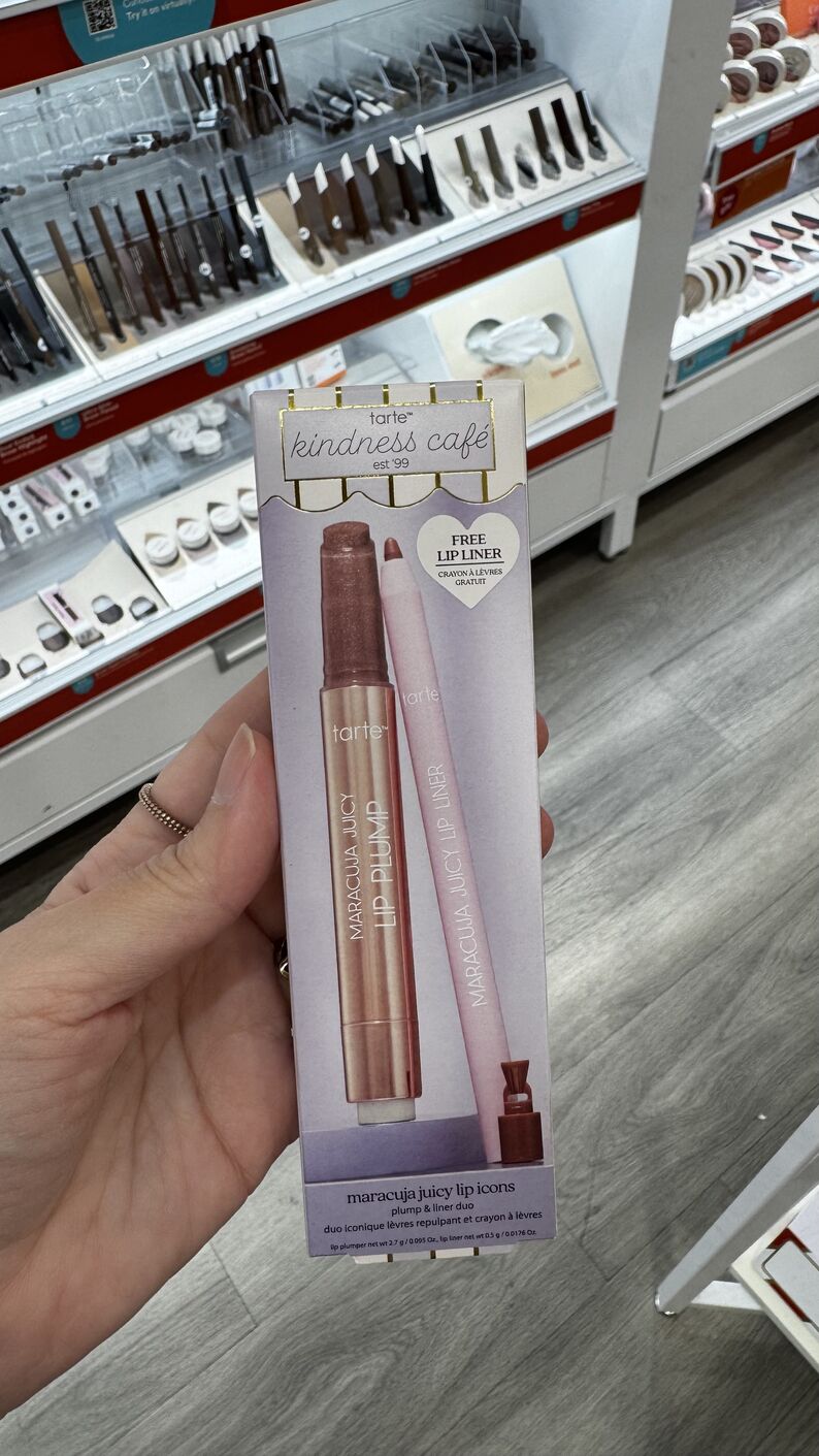 Ulta Beauty — Lip Plump e Lip Liner