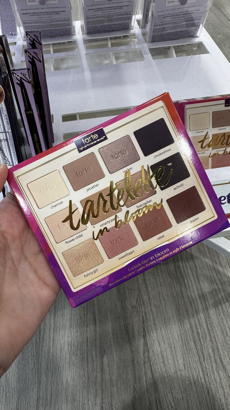 Ulta Beauty — Paleta de sombra