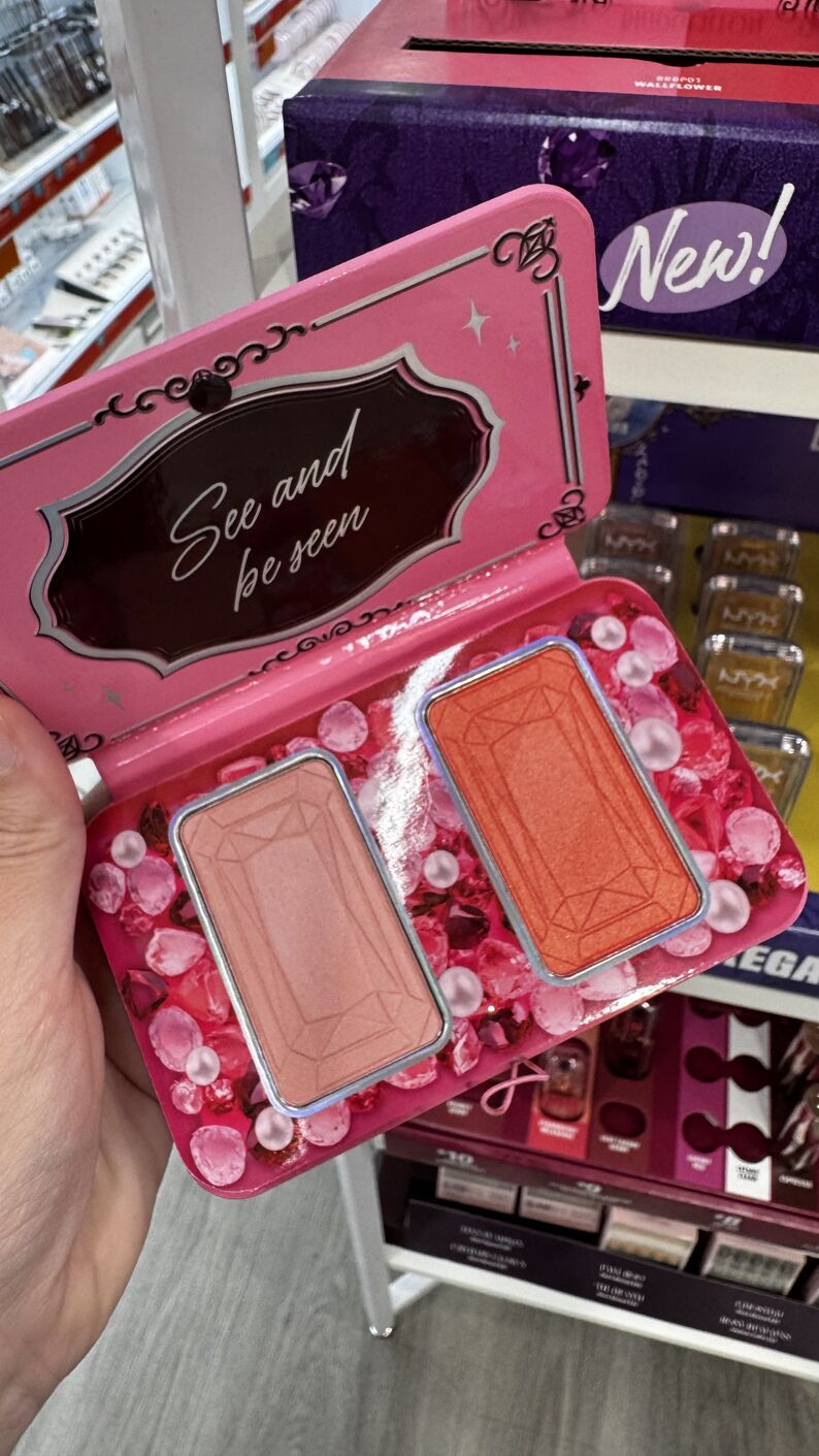 Ulta Beauty — Paleta de blush NYX