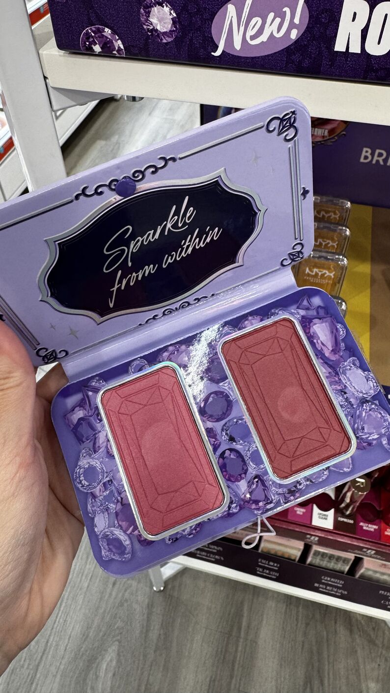 Ulta Beauty — Paleta de blush NYX