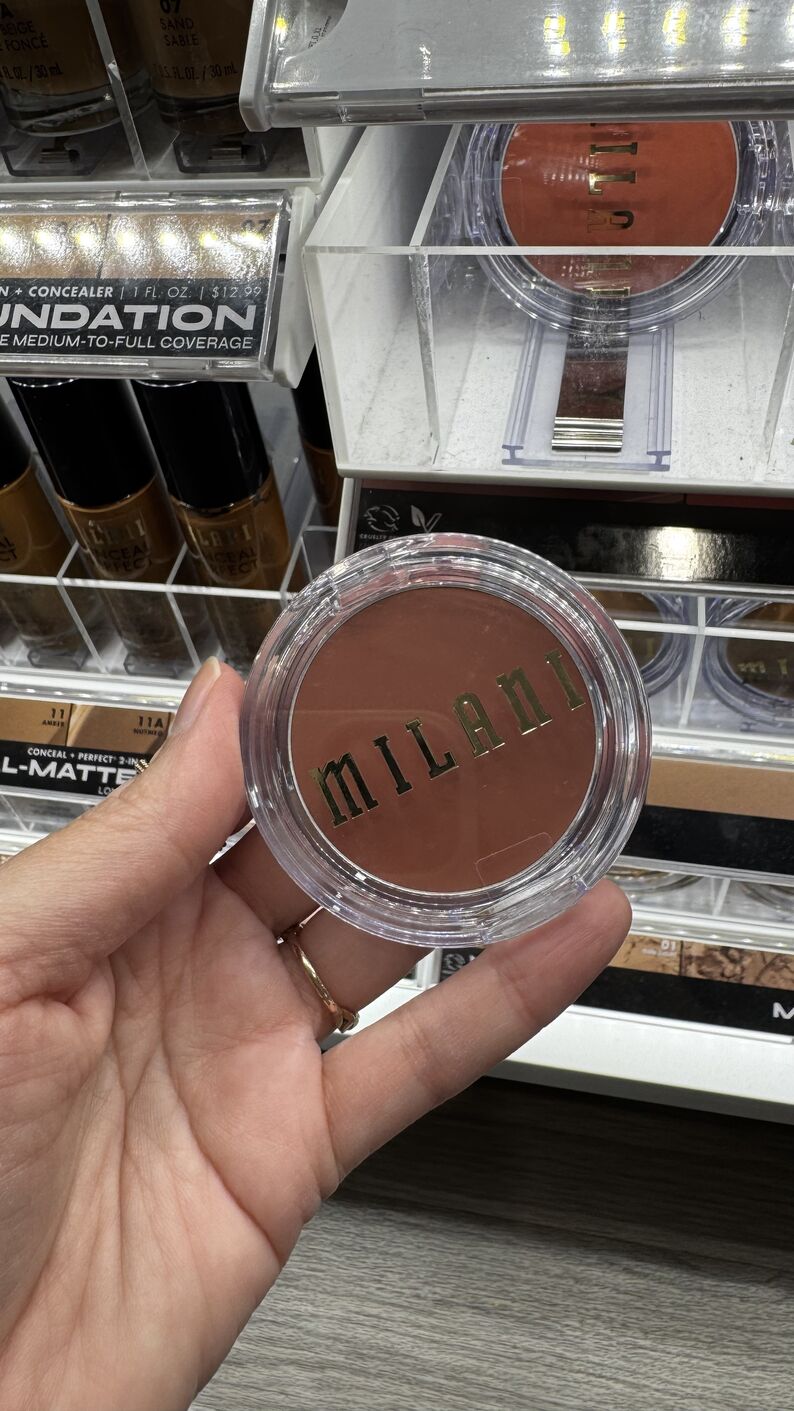 Ulta Beauty — Blush creme Milani
