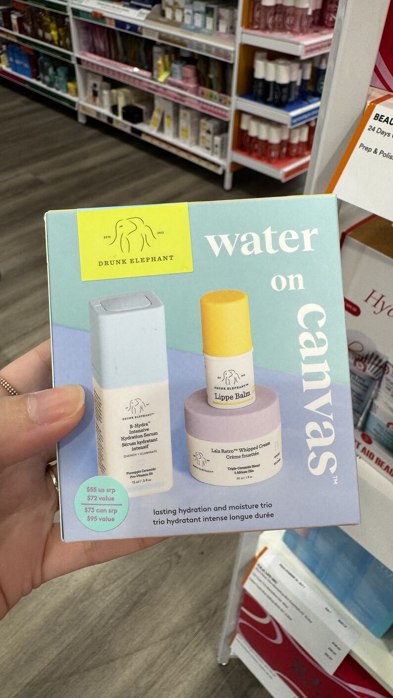 Ulta Beauty — Kit Drunk Elephant