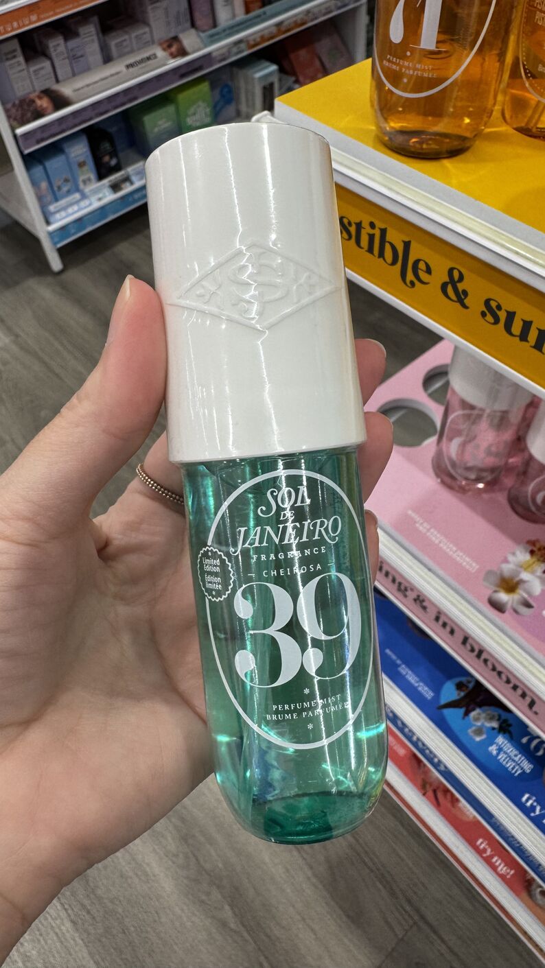Ulta Beauty — Perfume Sol de Janeiro
