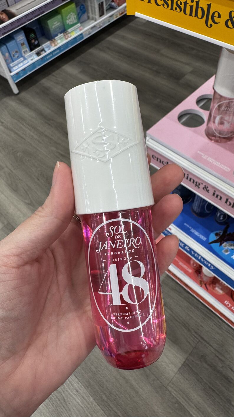 Ulta Beauty — Perfume Sol de Janeiro