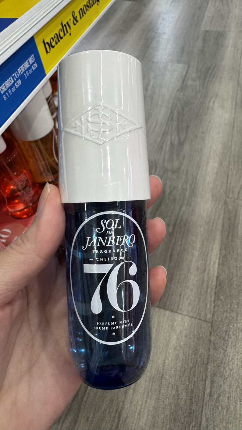 Ulta Beauty — Perfume Sol de Janeiro