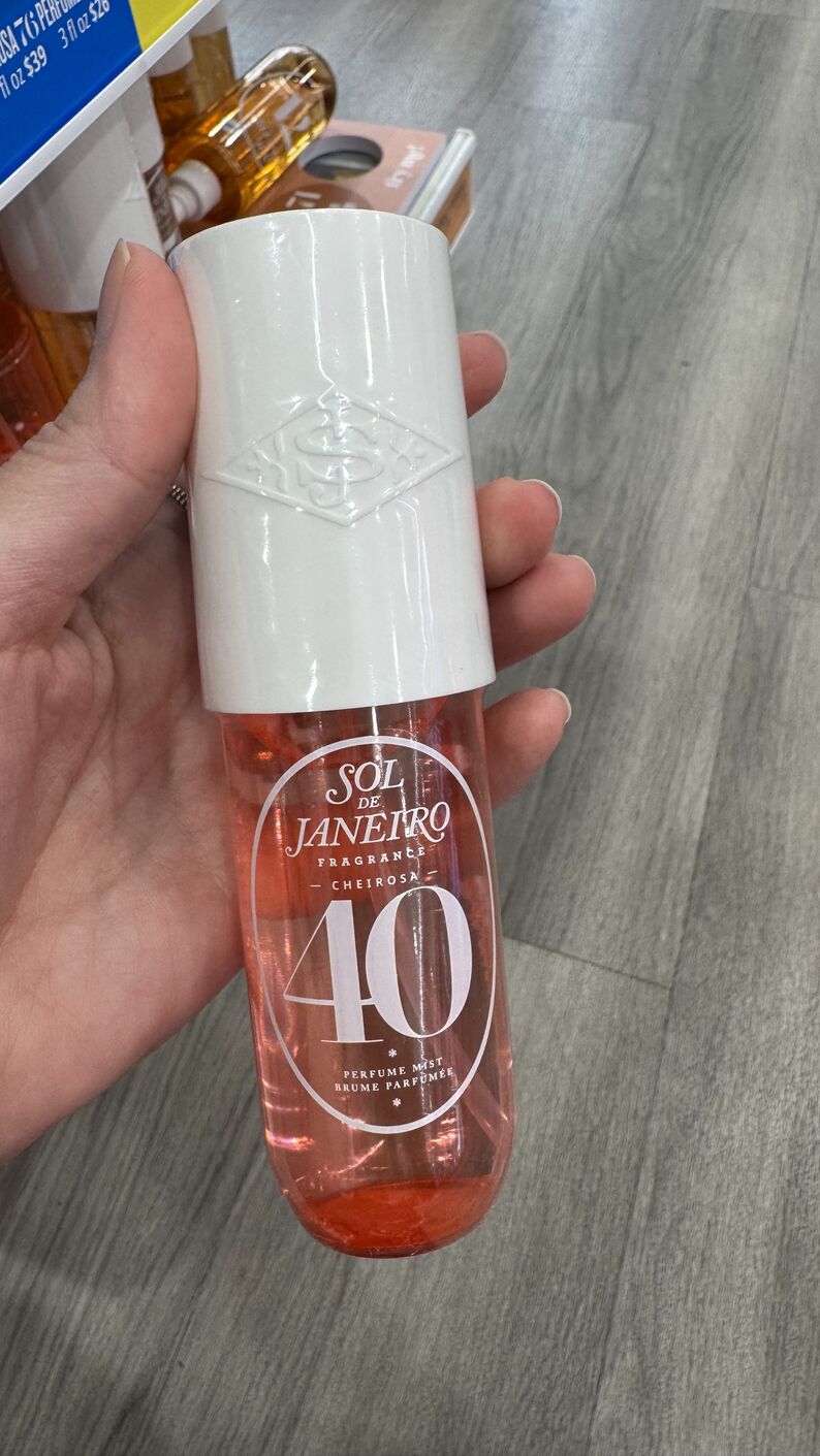 Ulta Beauty — Perfume Sol de Janeiro