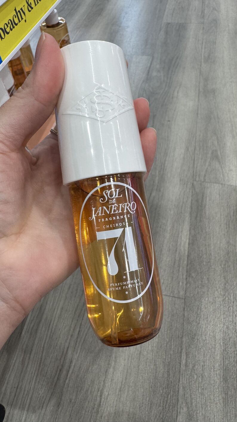 Ulta Beauty — Perfume Sol de Janeiro