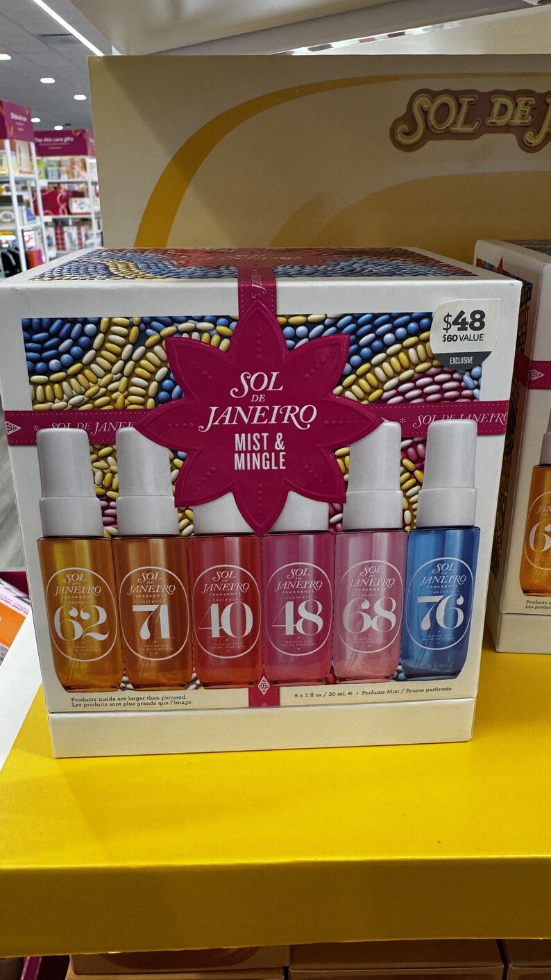 Ulta Beauty — Kit Sol de Janeiro