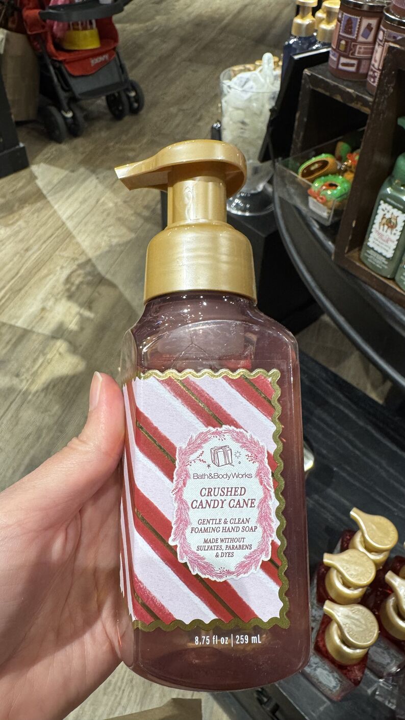 Bath and Body Works — 5 Sabão para mãos