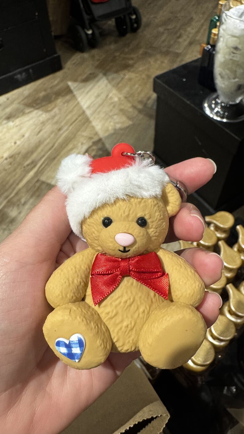 Bath and Body Works — Porta higienizador de mãos