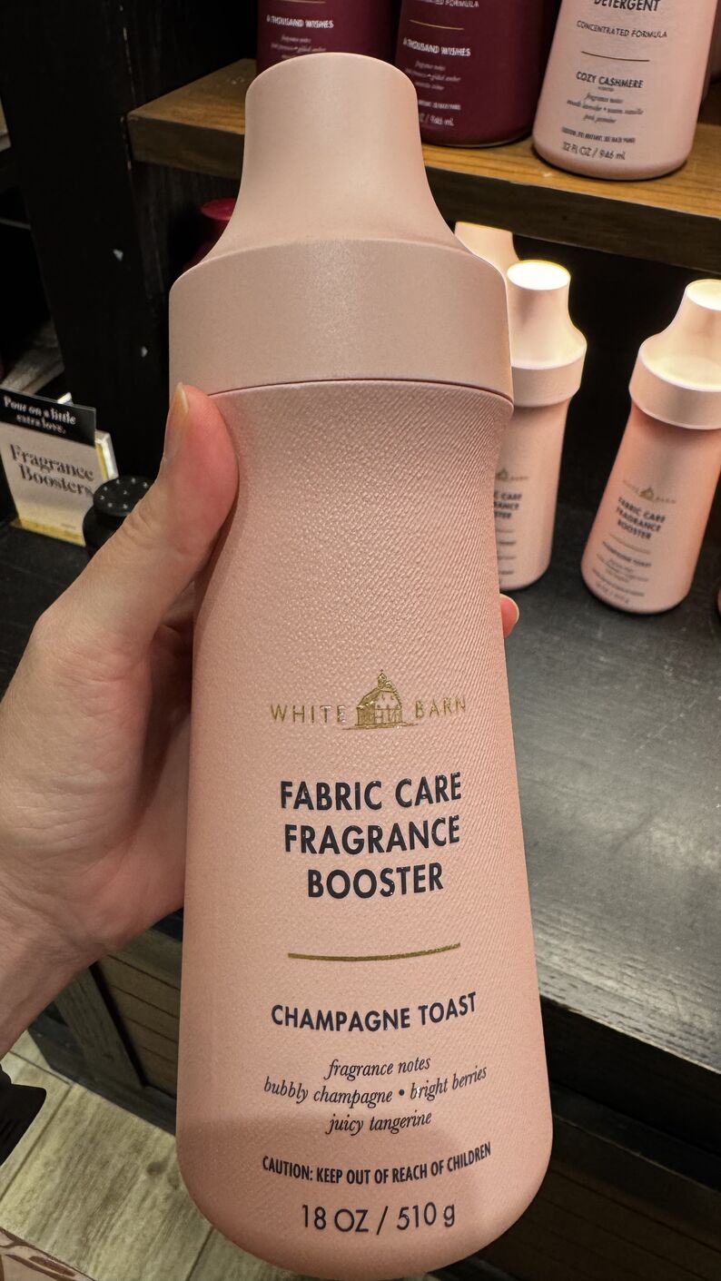 Bath and Body Works — Intensificador de fragrância -