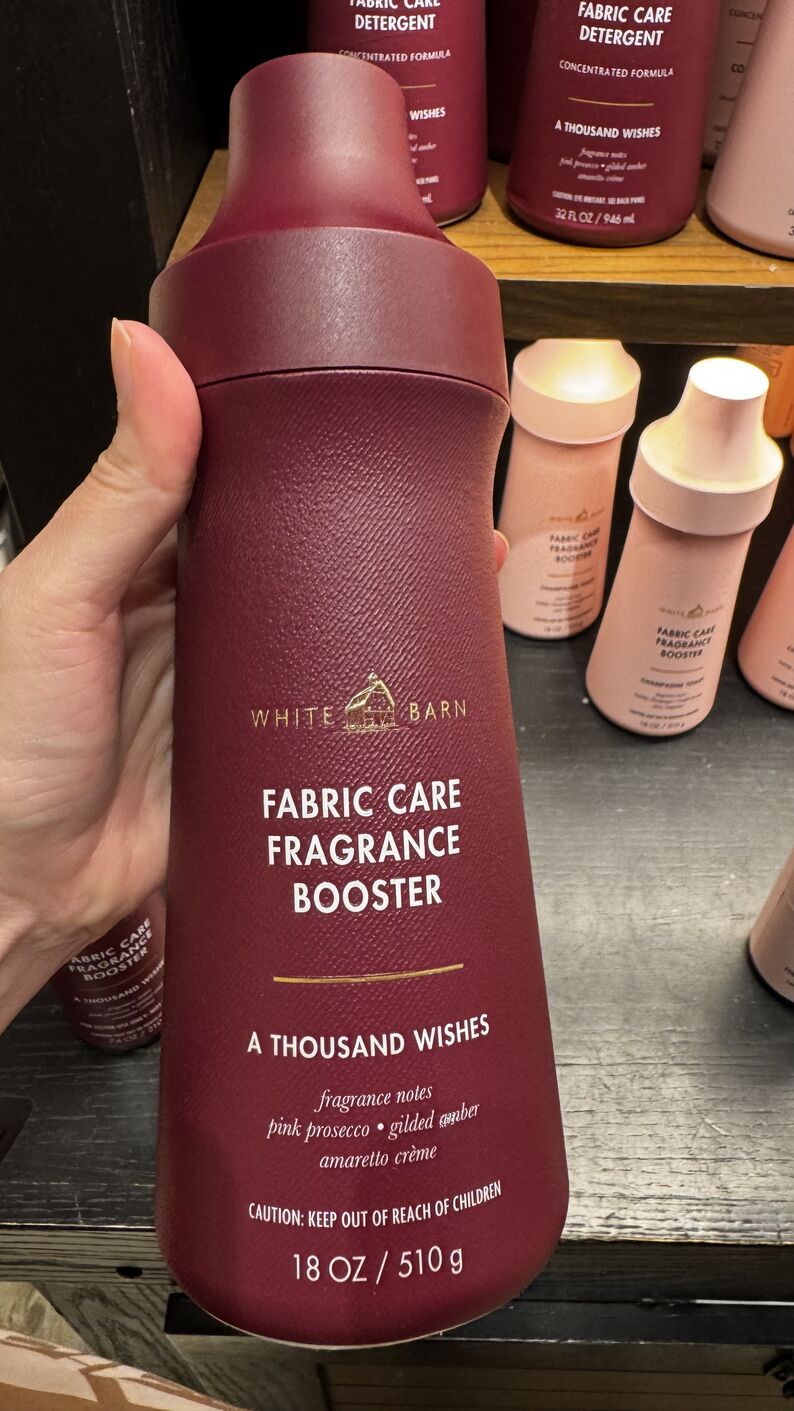 Bath and Body Works — Intensificador de fragrância -