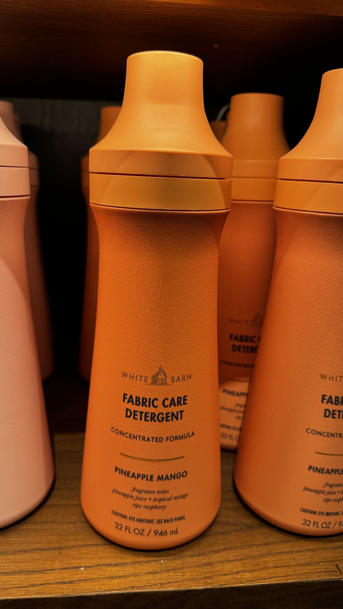 Bath and Body Works — Detergente