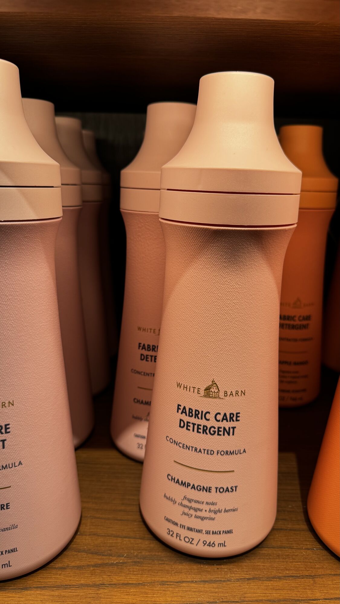 Bath and Body Works — Detergente