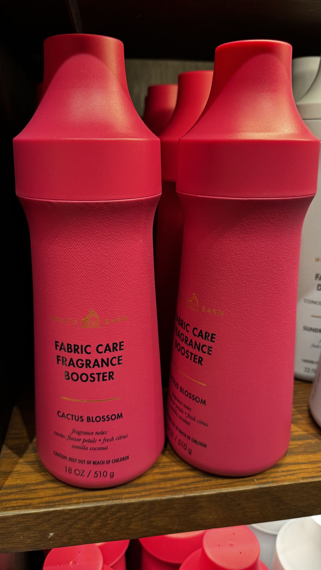 Bath and Body Works — Intensificador de fragrância -